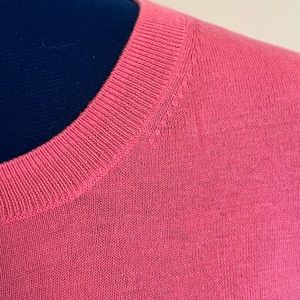 J Crew crewneck sweater size medium 100% cotton NWT